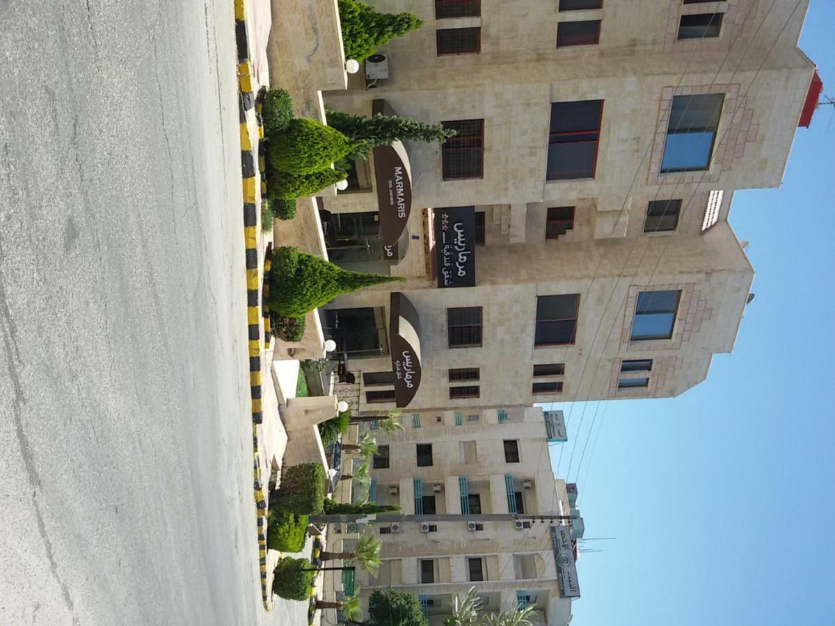 Marmaris Hotel Apartments Amman Buitenkant foto